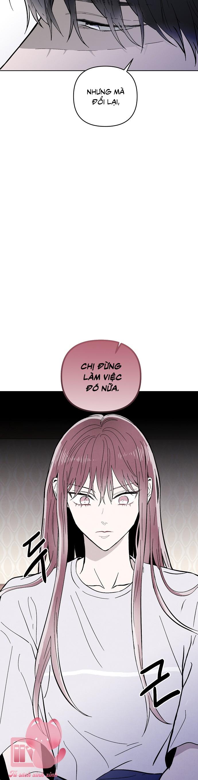 Nghiện Yêu Em - Chap 12