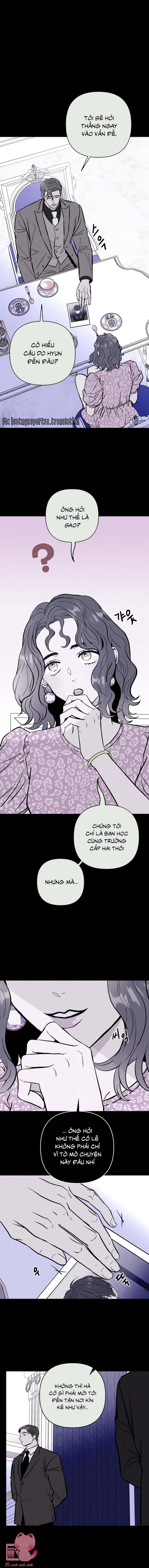 Nghiện Yêu Em - Chap 37