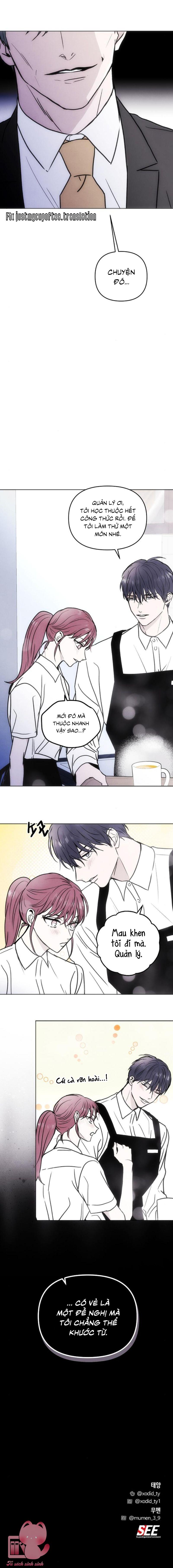 Nghiện Yêu Em - Chap 46