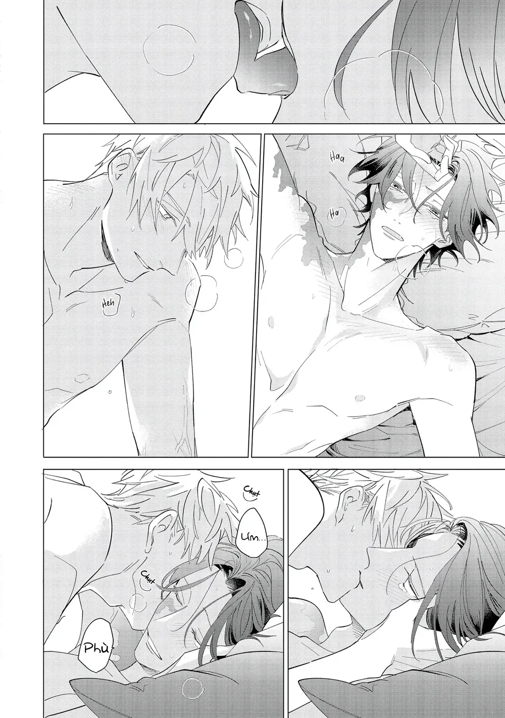 Ngôi Sao Tĩnh Lặng - Chap 7.5