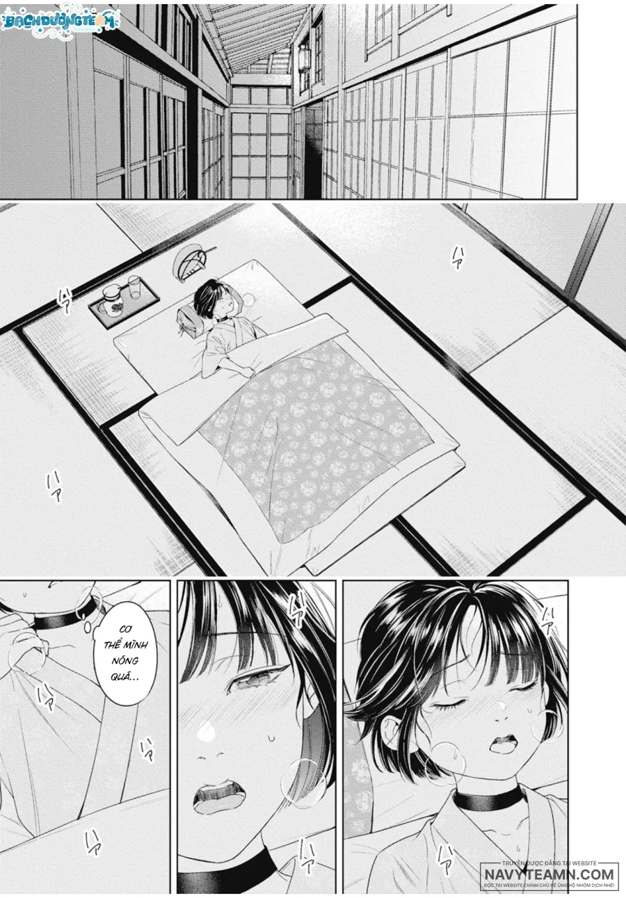 Ngọn Nến Hoa Omega: Cộng Hưởng Tình Yêu - Chap 0