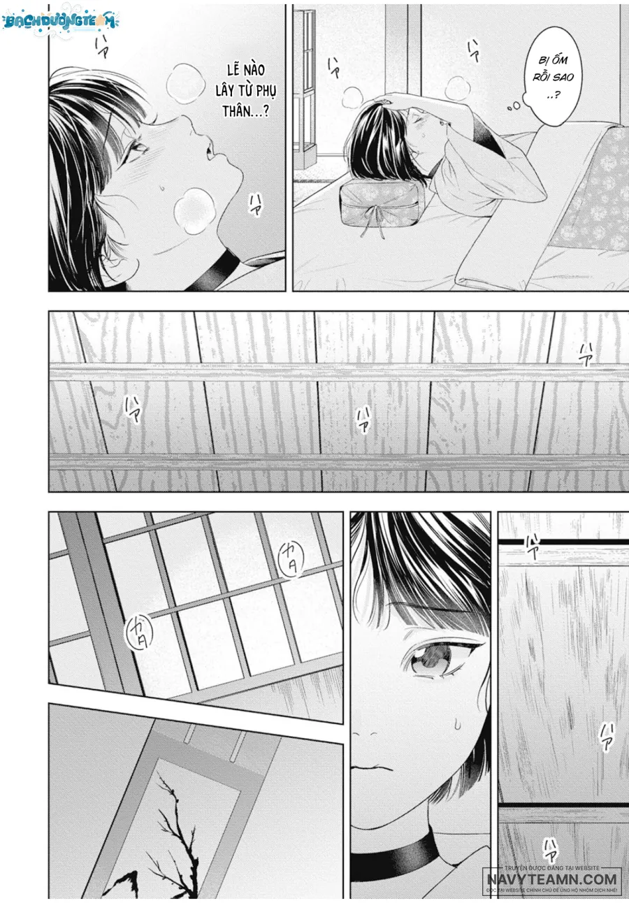 Ngọn Nến Hoa Omega: Cộng Hưởng Tình Yêu - Chap 0