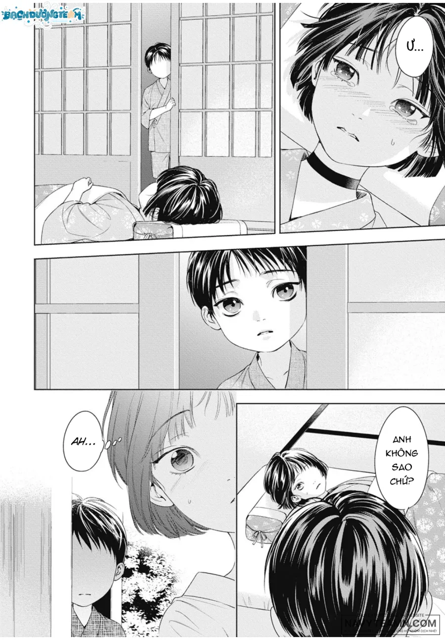 Ngọn Nến Hoa Omega: Cộng Hưởng Tình Yêu - Chap 0