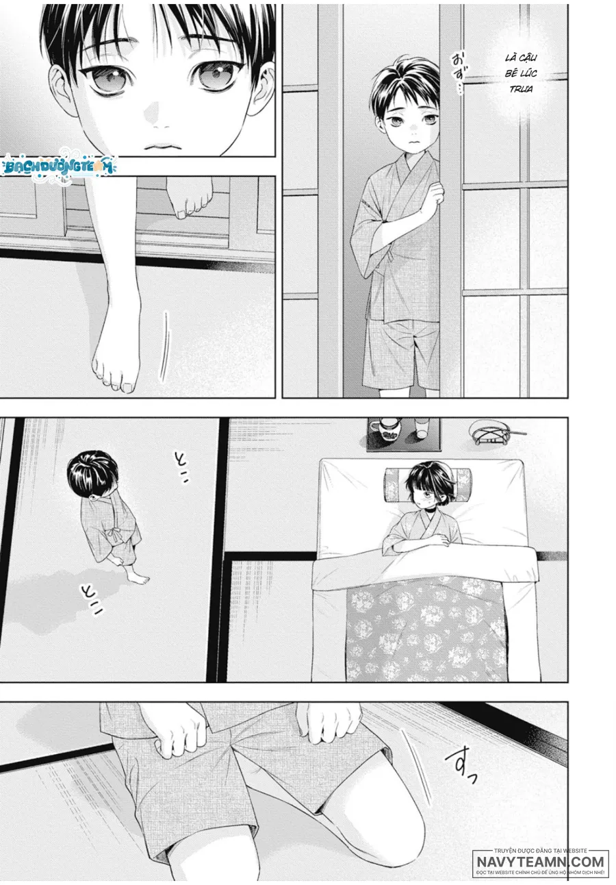 Ngọn Nến Hoa Omega: Cộng Hưởng Tình Yêu - Chap 0