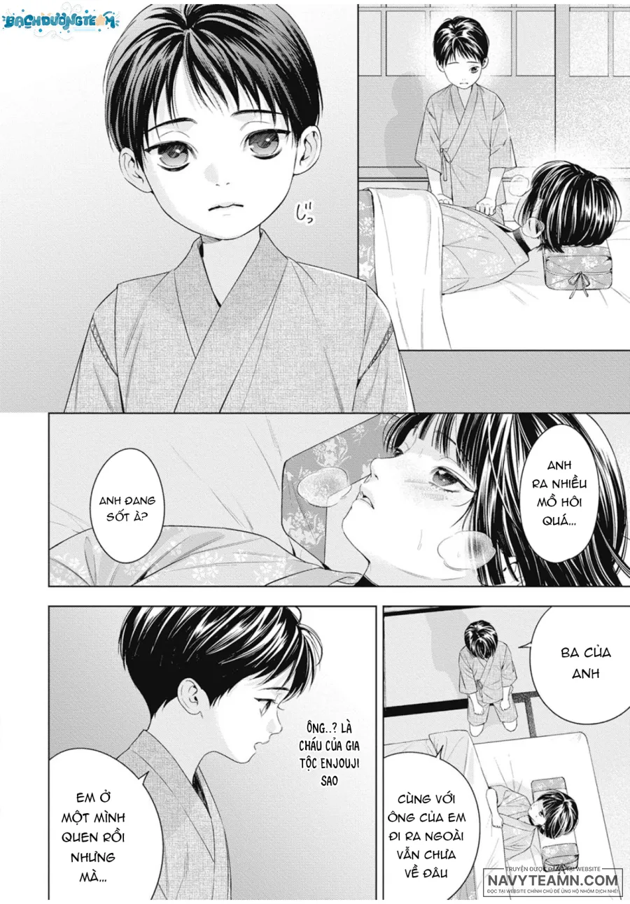 Ngọn Nến Hoa Omega: Cộng Hưởng Tình Yêu - Chap 0