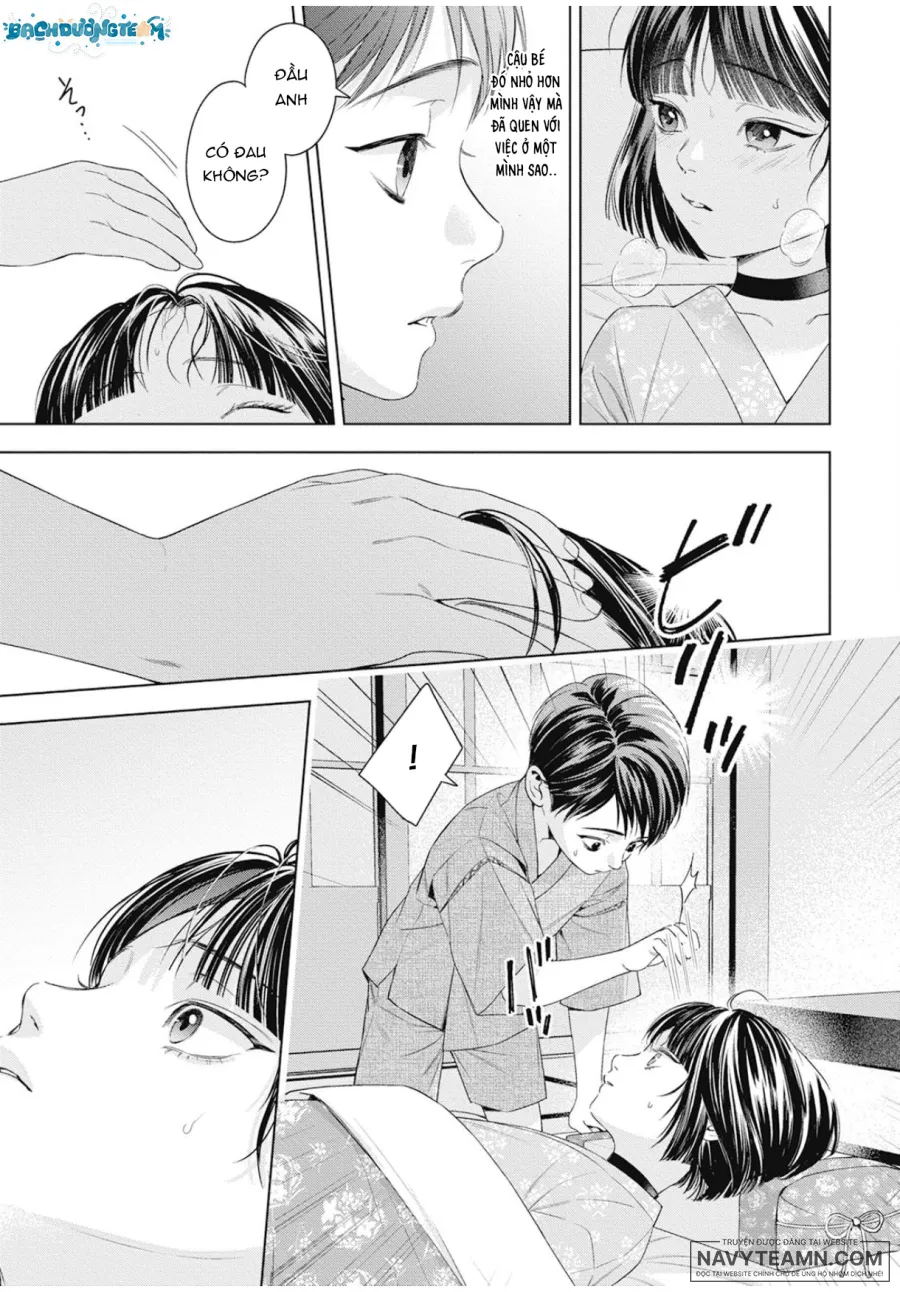 Ngọn Nến Hoa Omega: Cộng Hưởng Tình Yêu - Chap 0