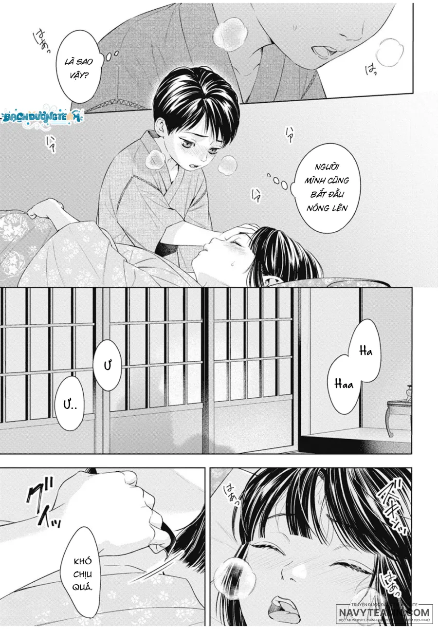 Ngọn Nến Hoa Omega: Cộng Hưởng Tình Yêu - Chap 0