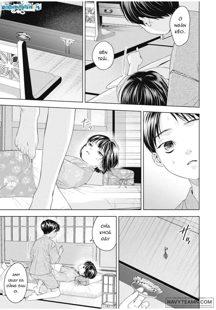 Ngọn Nến Hoa Omega: Cộng Hưởng Tình Yêu - Chap 0