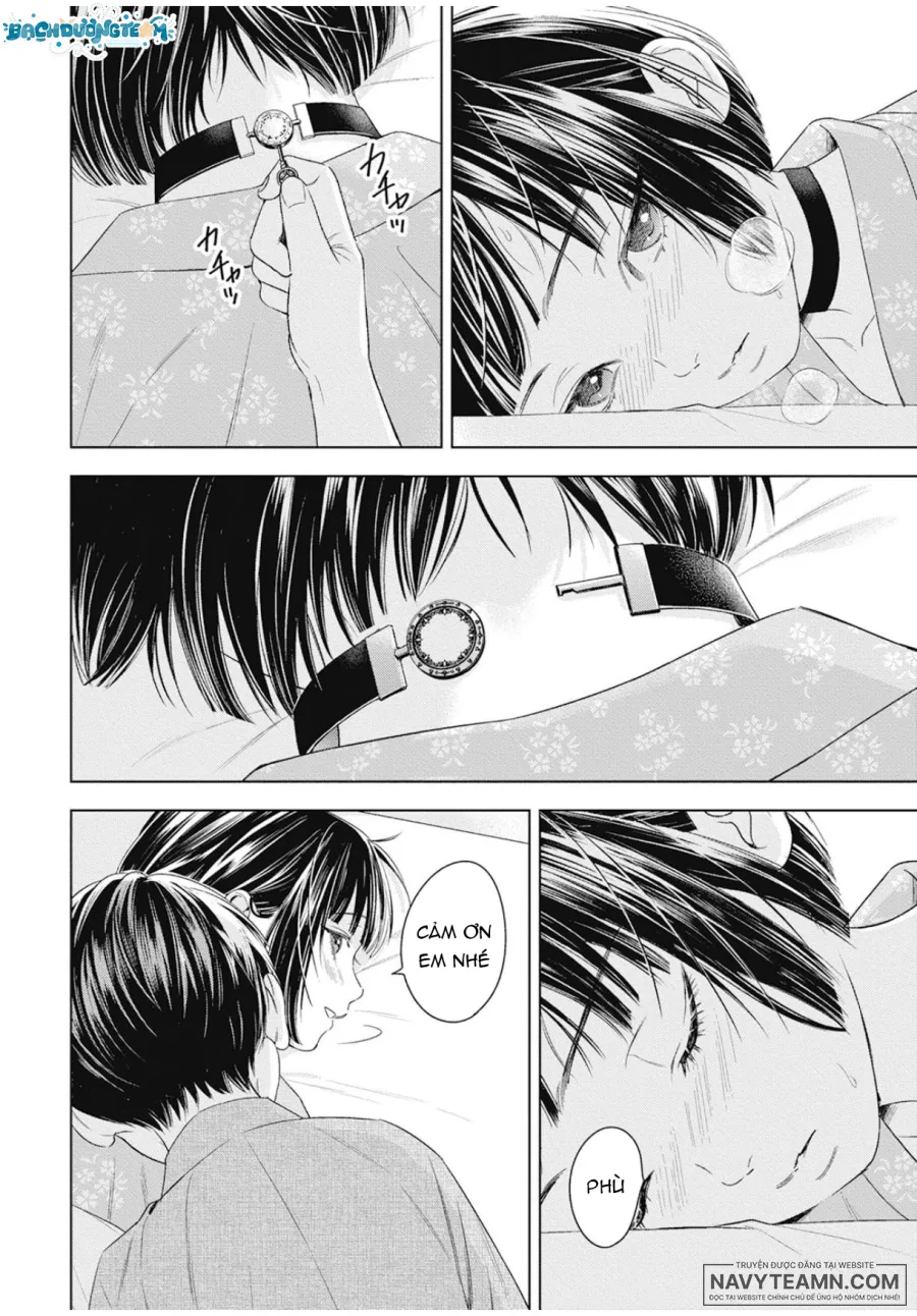 Ngọn Nến Hoa Omega: Cộng Hưởng Tình Yêu - Chap 0