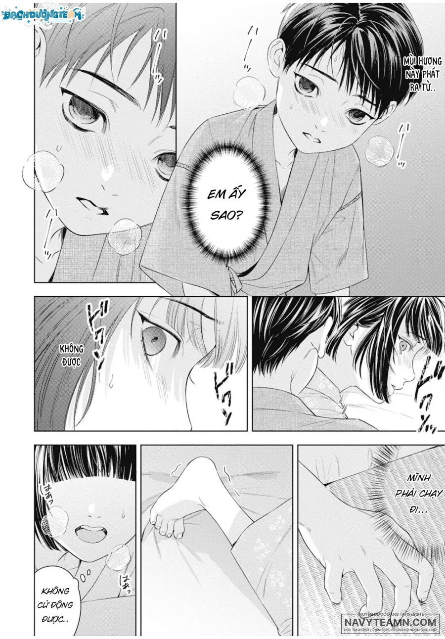 Ngọn Nến Hoa Omega: Cộng Hưởng Tình Yêu - Chap 0