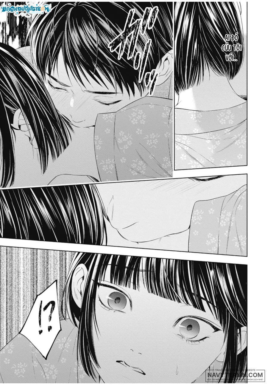 Ngọn Nến Hoa Omega: Cộng Hưởng Tình Yêu - Chap 0