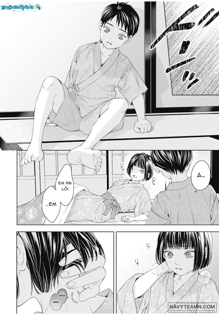 Ngọn Nến Hoa Omega: Cộng Hưởng Tình Yêu - Chap 0