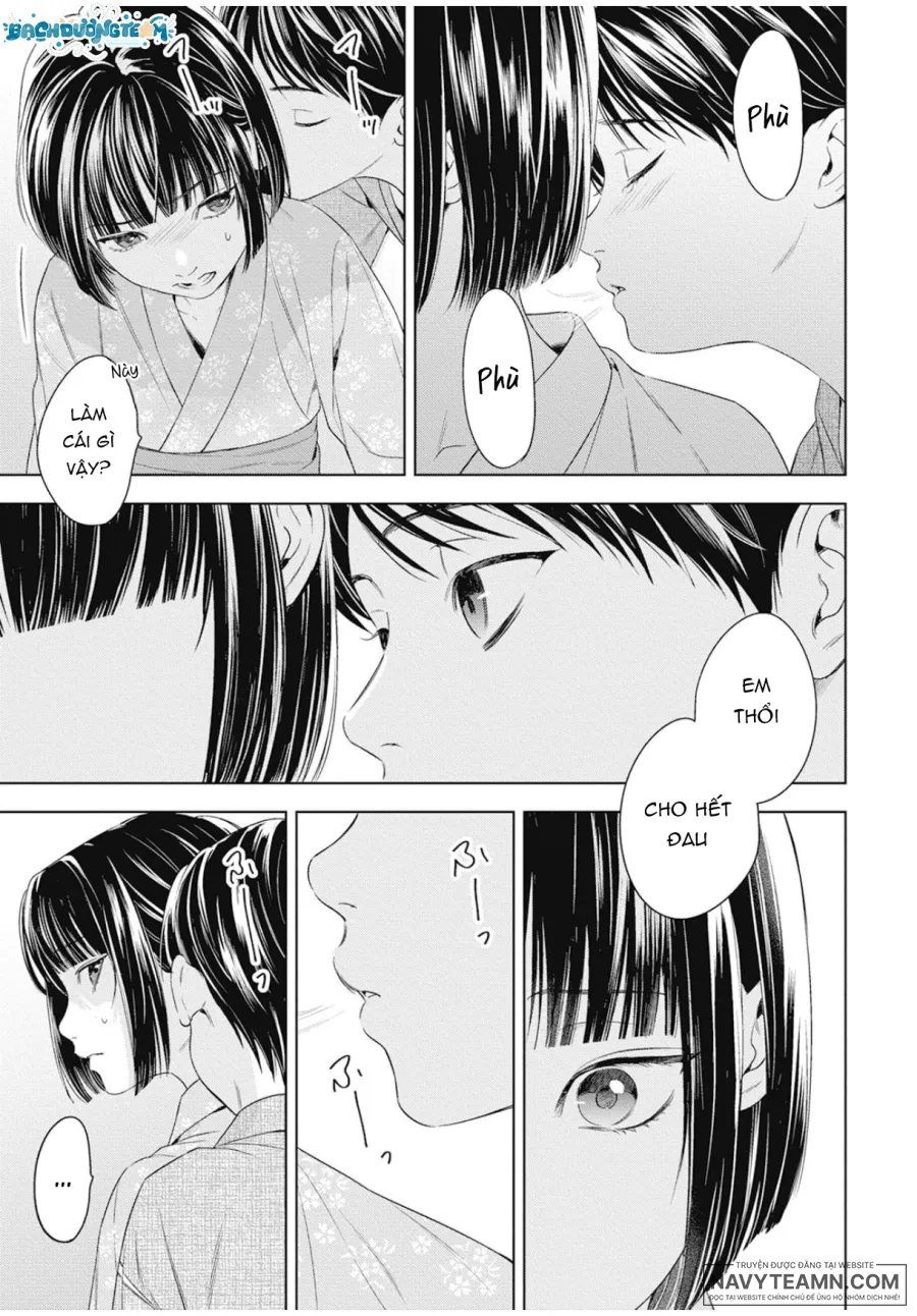 Ngọn Nến Hoa Omega: Cộng Hưởng Tình Yêu - Chap 0