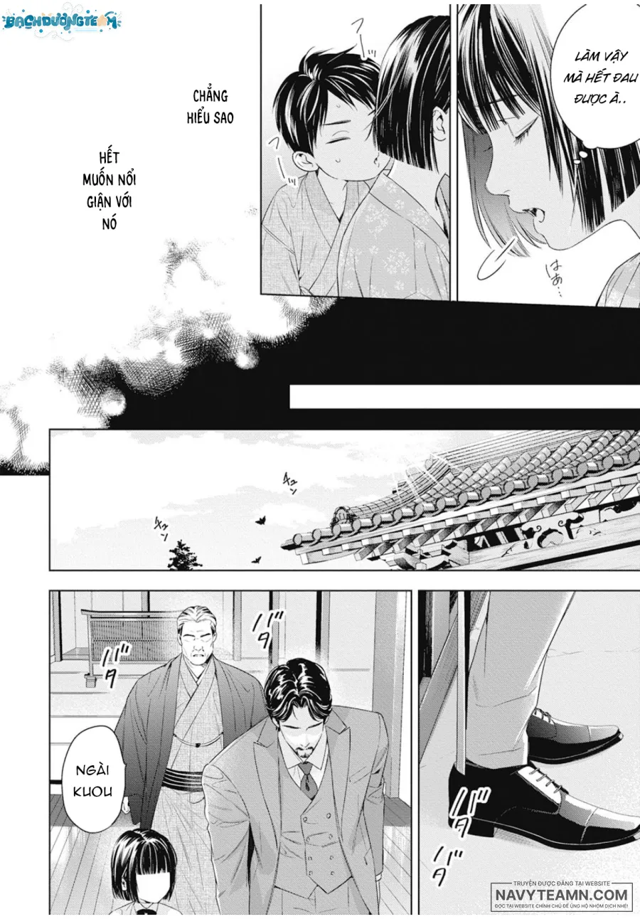 Ngọn Nến Hoa Omega: Cộng Hưởng Tình Yêu - Chap 0