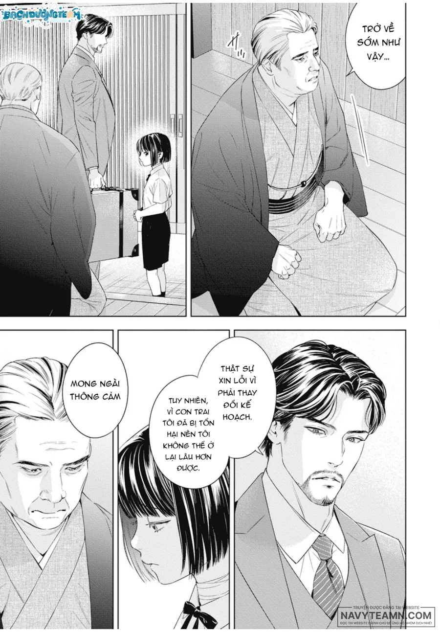 Ngọn Nến Hoa Omega: Cộng Hưởng Tình Yêu - Chap 0