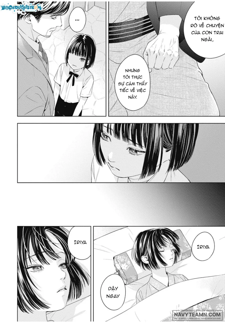 Ngọn Nến Hoa Omega: Cộng Hưởng Tình Yêu - Chap 0