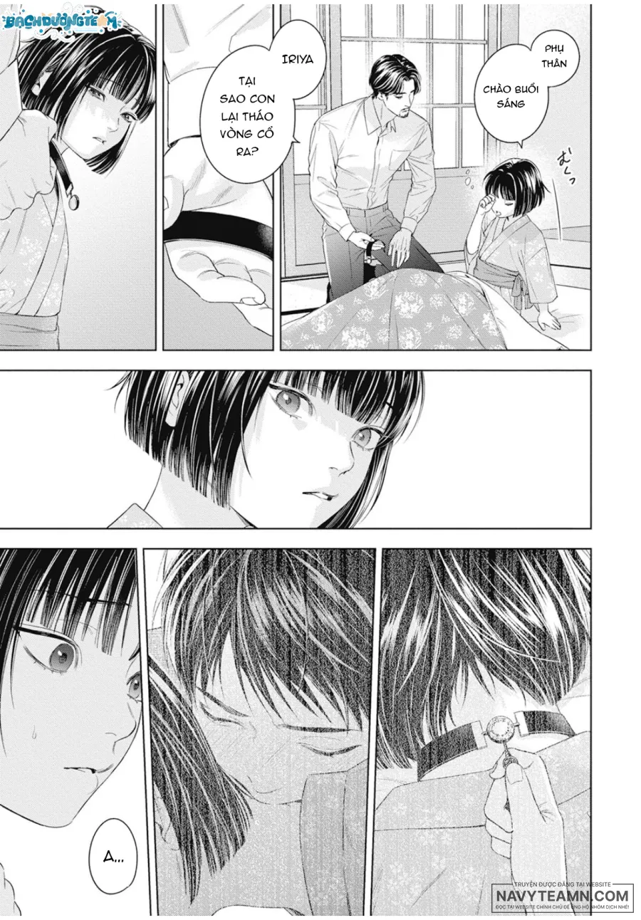 Ngọn Nến Hoa Omega: Cộng Hưởng Tình Yêu - Chap 0