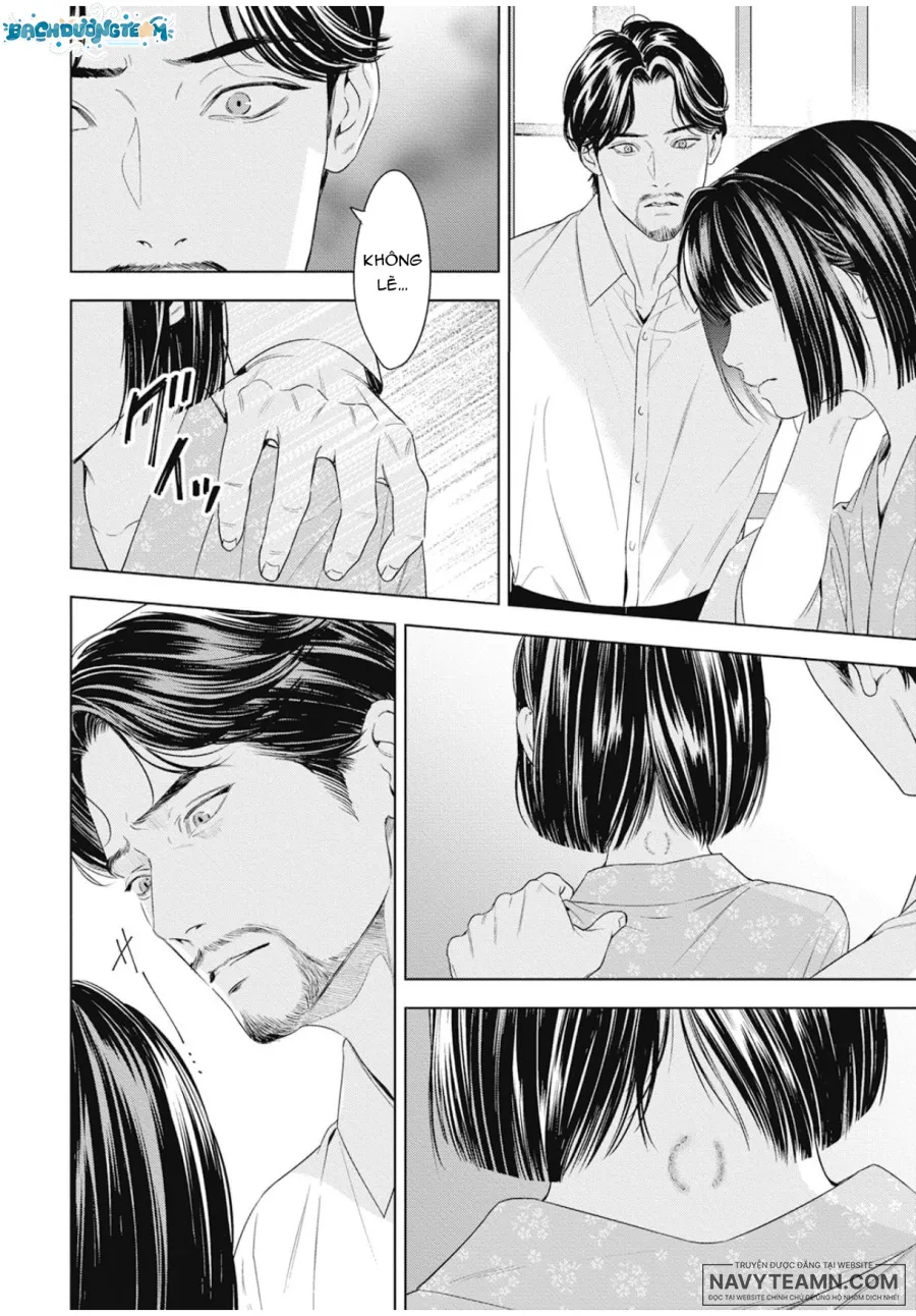 Ngọn Nến Hoa Omega: Cộng Hưởng Tình Yêu - Chap 0