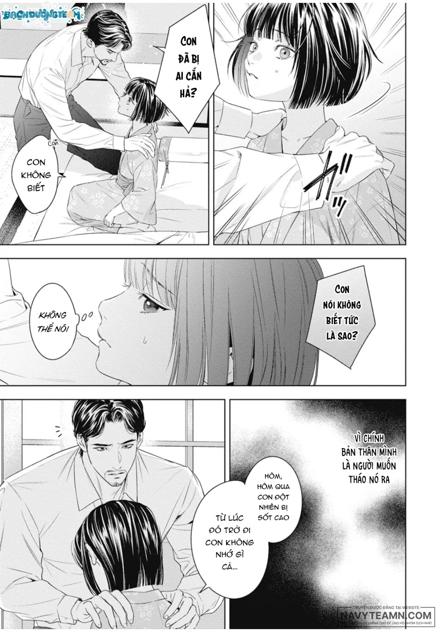 Ngọn Nến Hoa Omega: Cộng Hưởng Tình Yêu - Chap 0