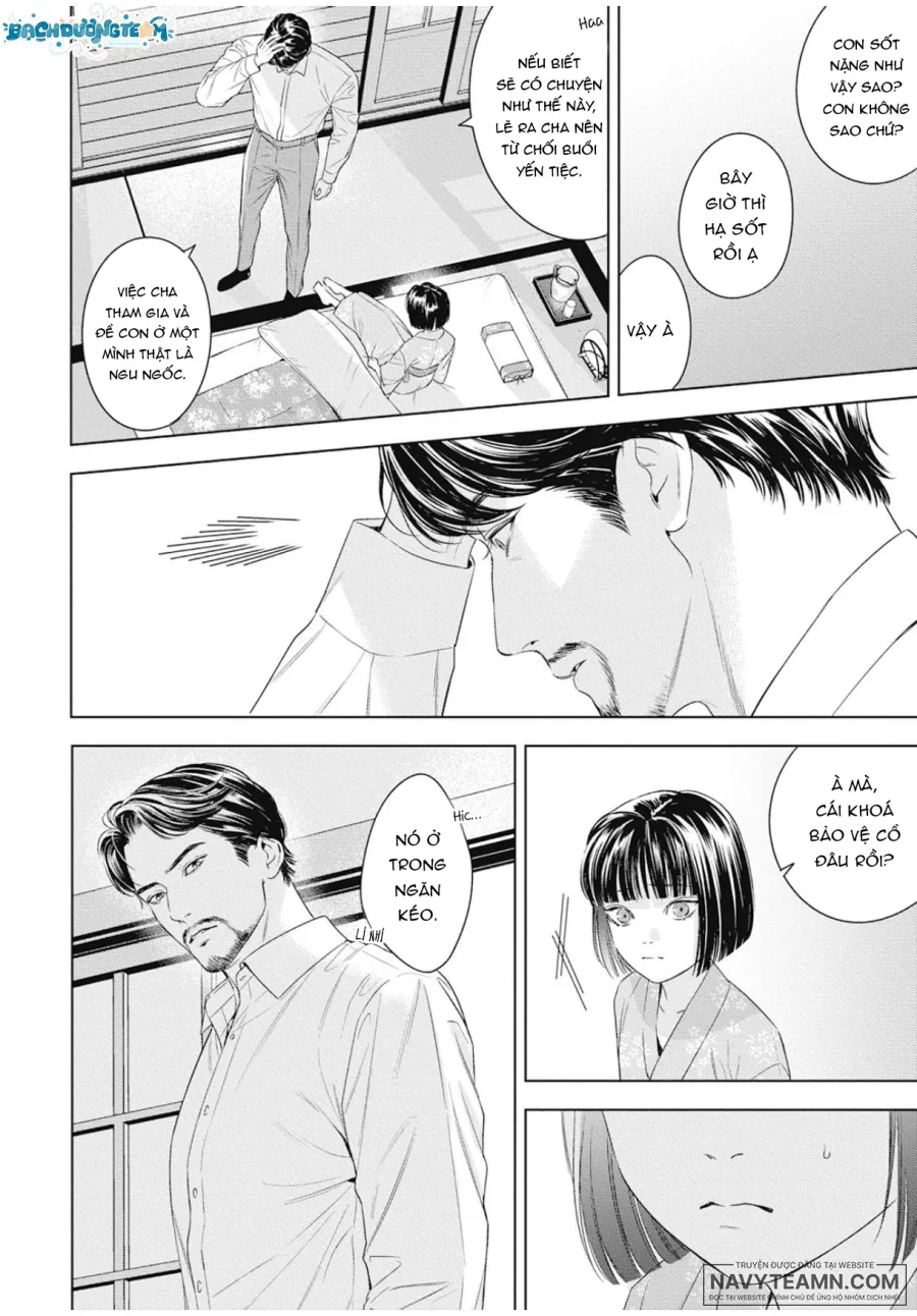 Ngọn Nến Hoa Omega: Cộng Hưởng Tình Yêu - Chap 0