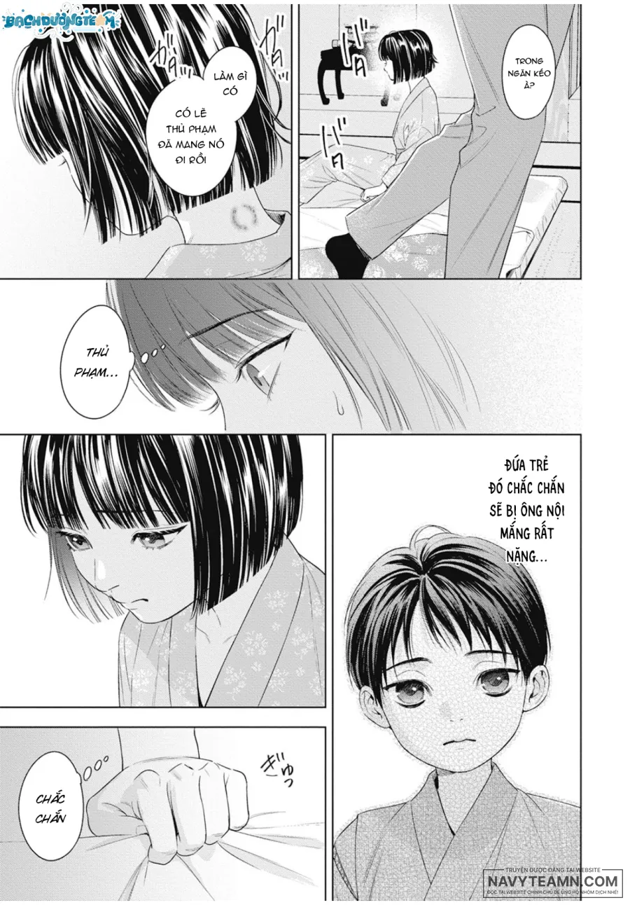 Ngọn Nến Hoa Omega: Cộng Hưởng Tình Yêu - Chap 0