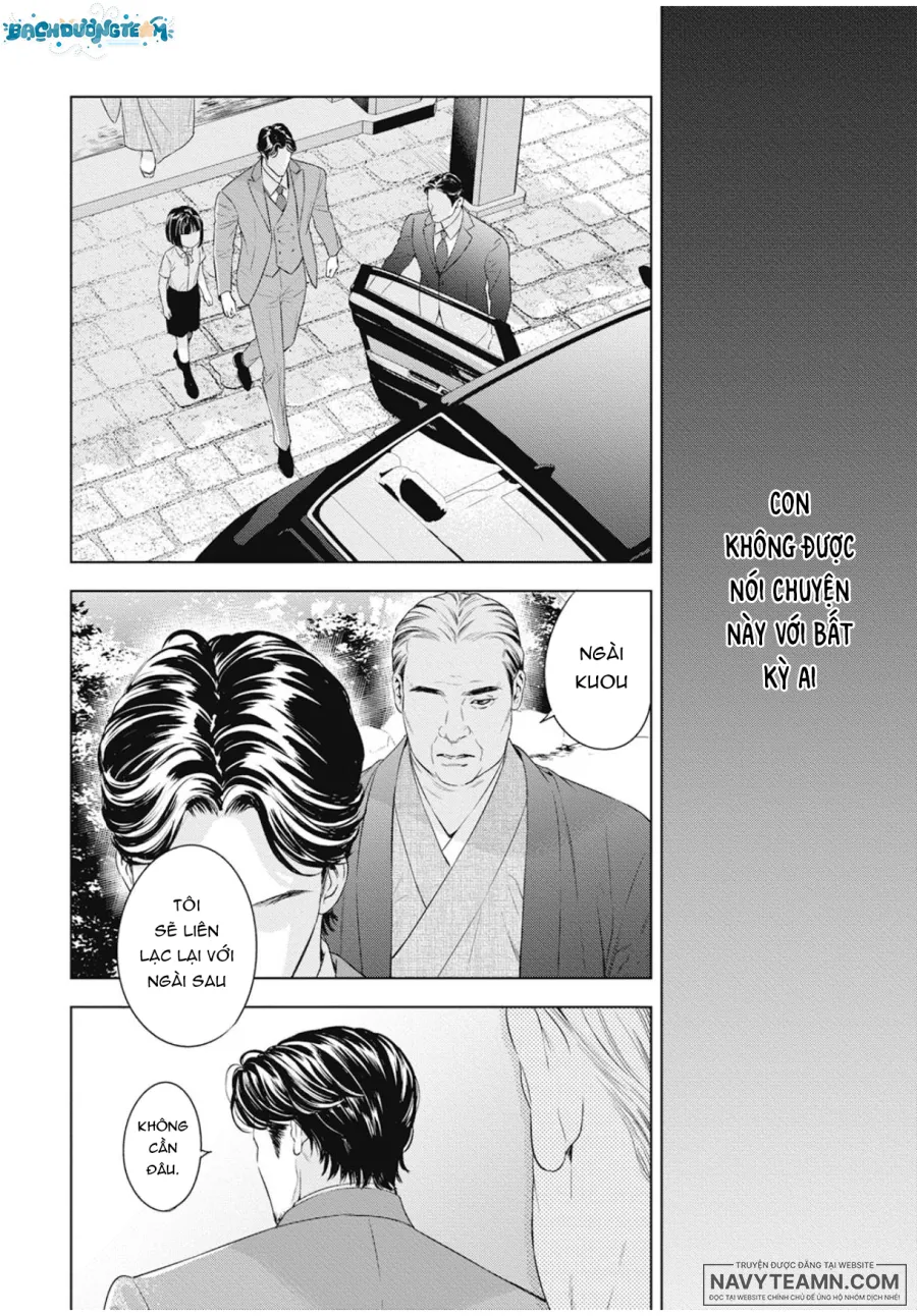 Ngọn Nến Hoa Omega: Cộng Hưởng Tình Yêu - Chap 0