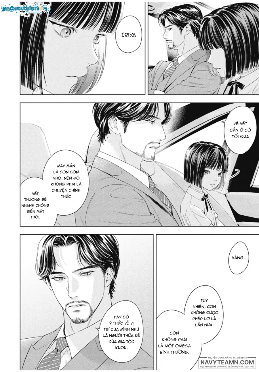 Ngọn Nến Hoa Omega: Cộng Hưởng Tình Yêu - Chap 0