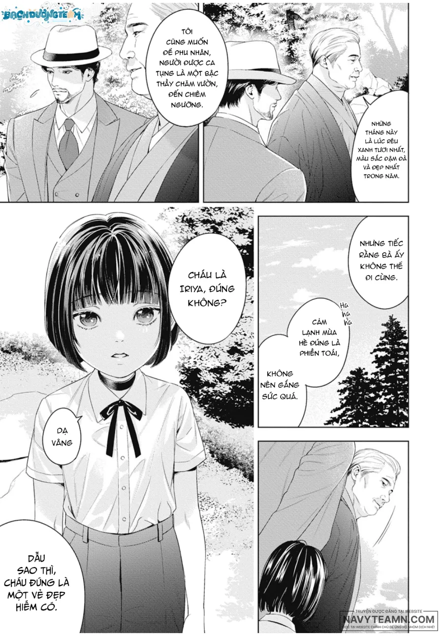 Ngọn Nến Hoa Omega: Cộng Hưởng Tình Yêu - Chap 0