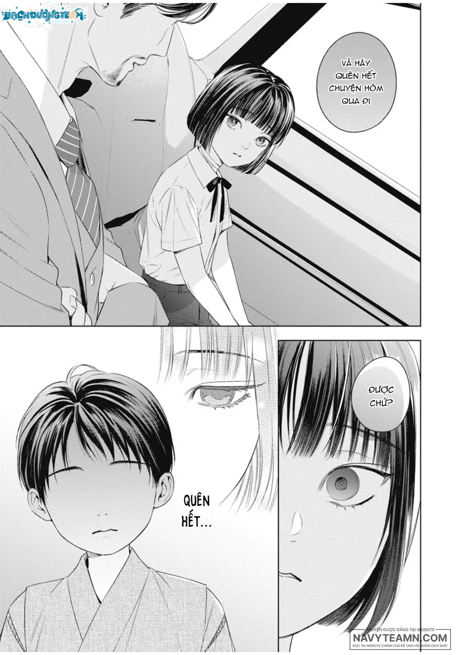 Ngọn Nến Hoa Omega: Cộng Hưởng Tình Yêu - Chap 0