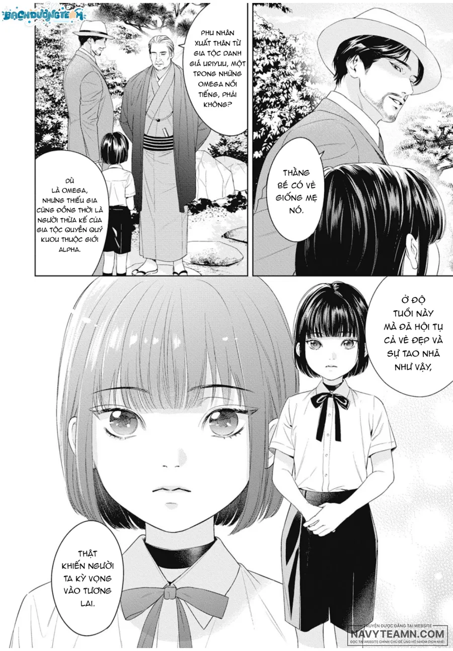 Ngọn Nến Hoa Omega: Cộng Hưởng Tình Yêu - Chap 0