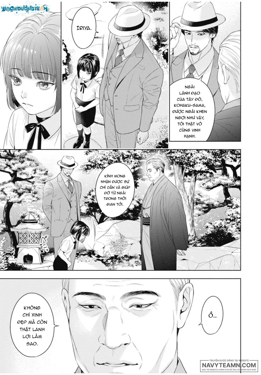 Ngọn Nến Hoa Omega: Cộng Hưởng Tình Yêu - Chap 0