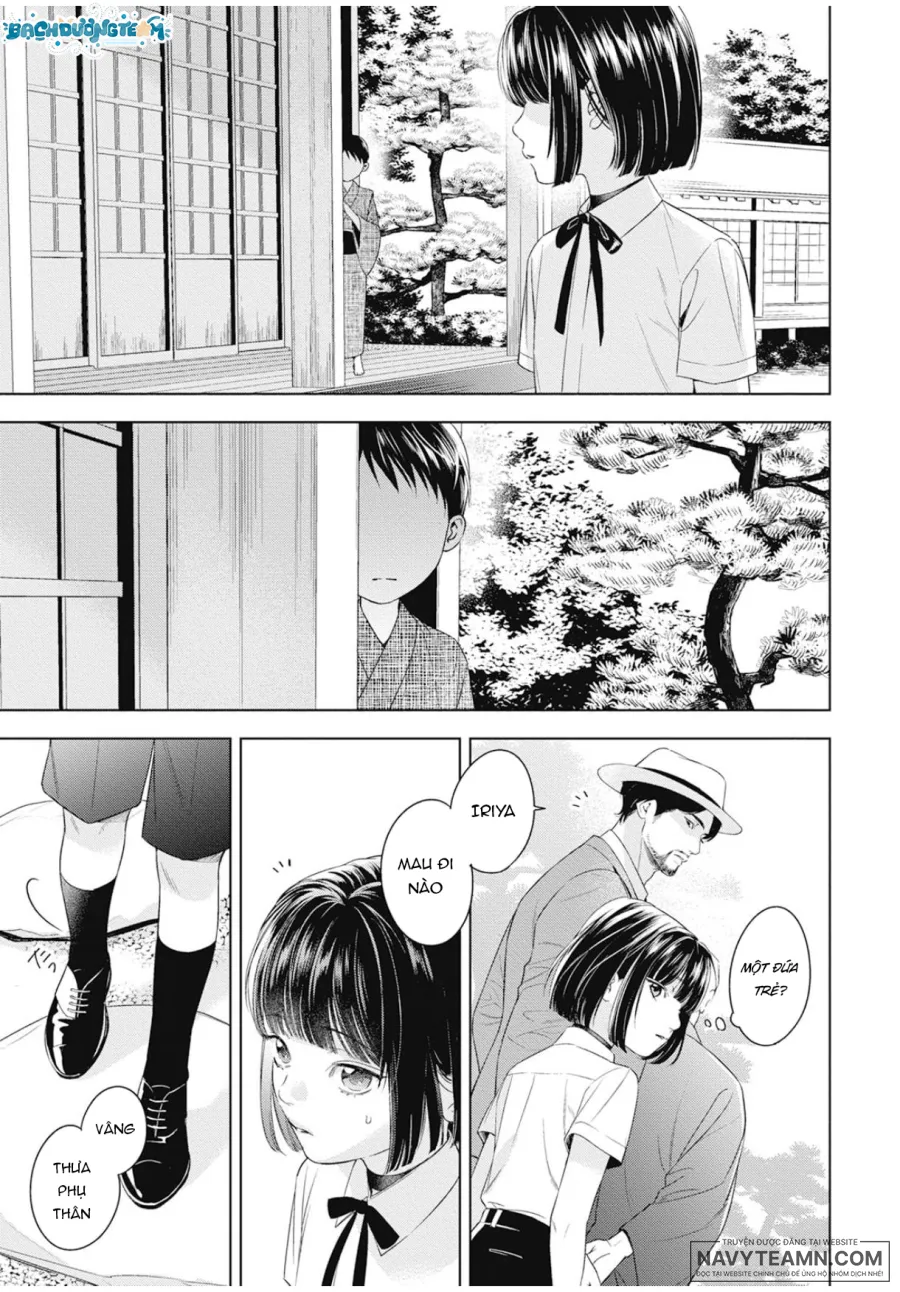 Ngọn Nến Hoa Omega: Cộng Hưởng Tình Yêu - Chap 0