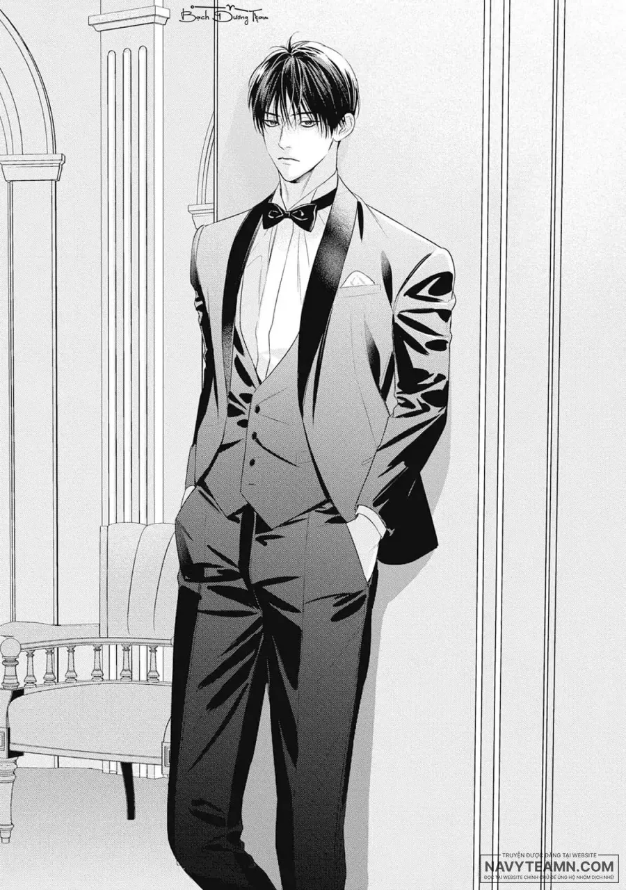 Ngọn Nến Hoa Omega: Cộng Hưởng Tình Yêu - Chap 1