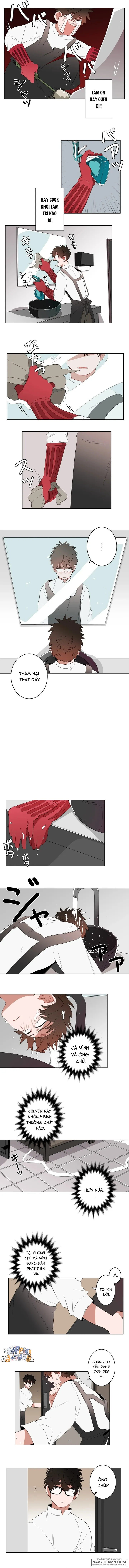 Ngôn Ngữ Ký Hiệu - Chap 9