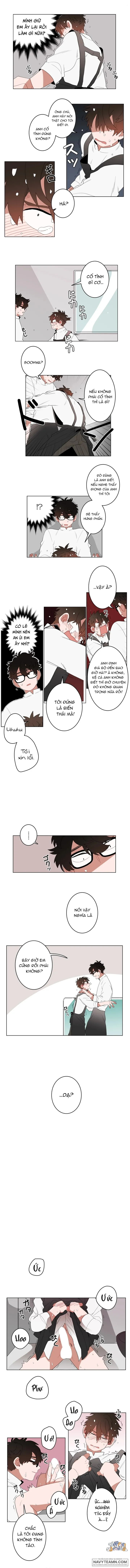 Ngôn Ngữ Ký Hiệu - Chap 9