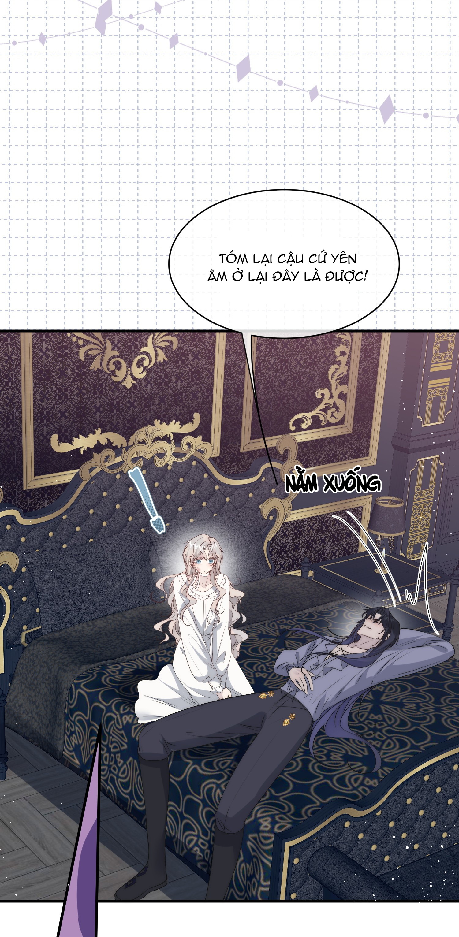 Ngục Tuyết - Chap 11