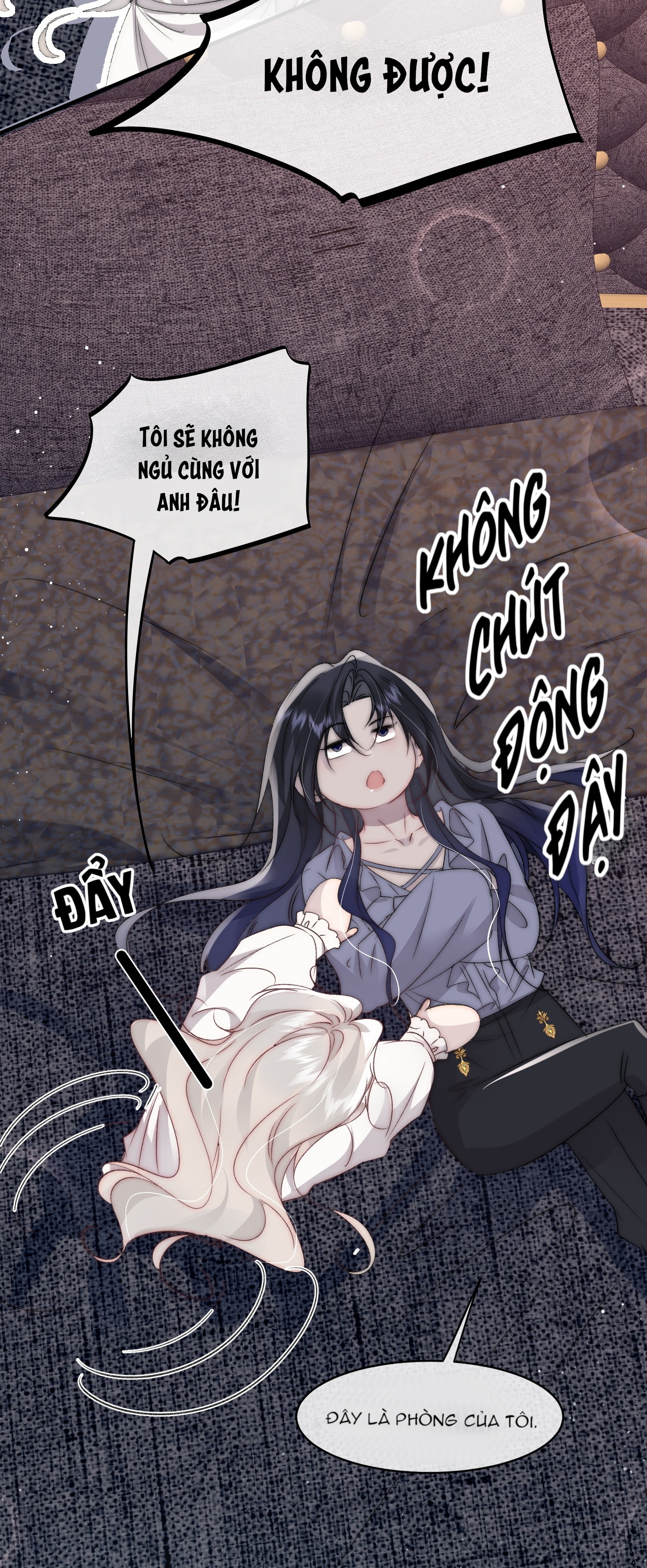 Ngục Tuyết - Chap 11