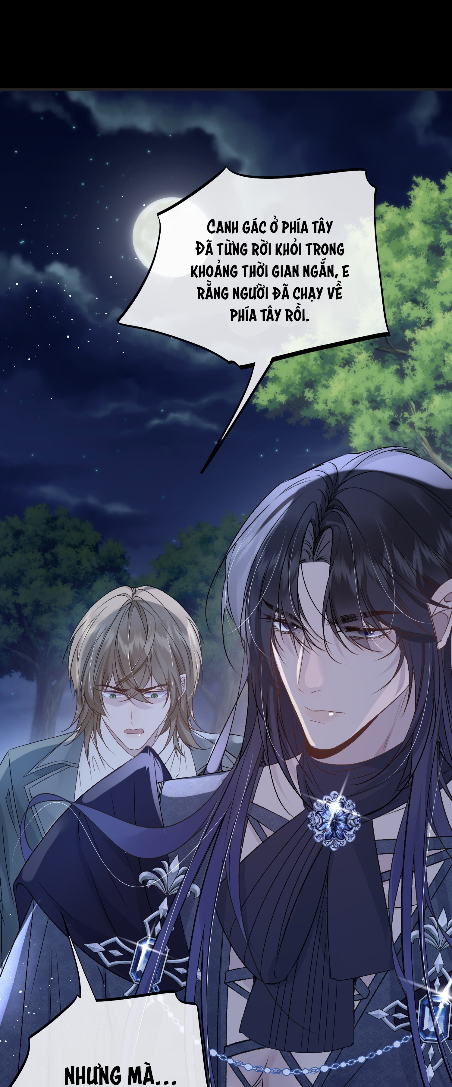 Ngục Tuyết - Chap 13