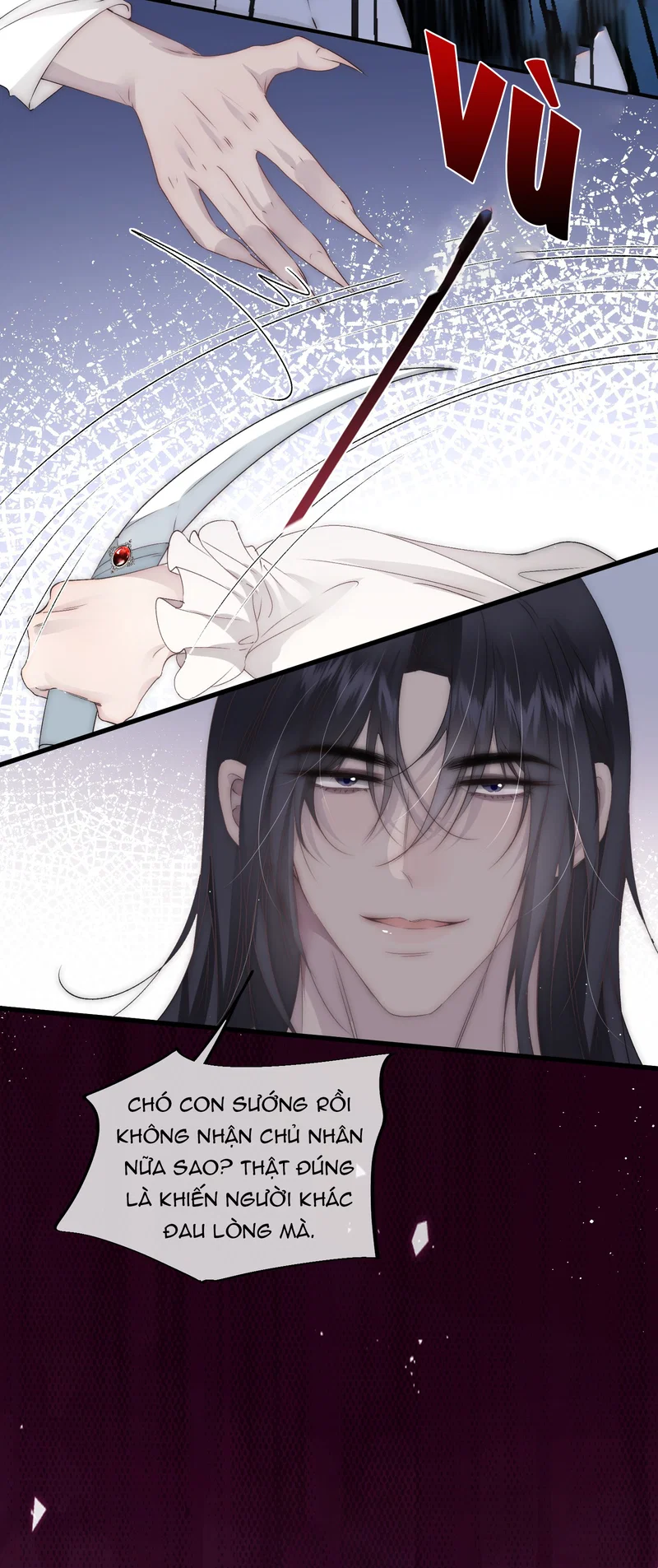 Ngục Tuyết - Chap 5