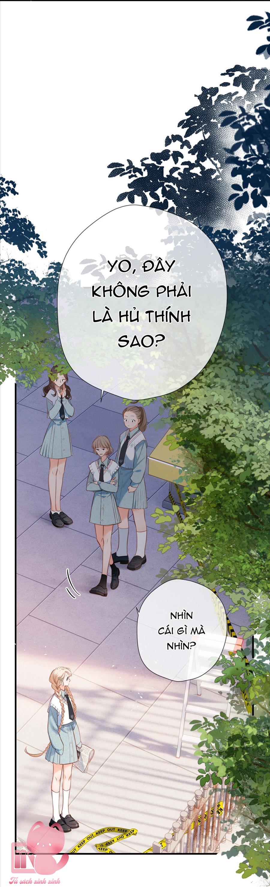 Ngược Dòng Mùa Xuân - Chap 1