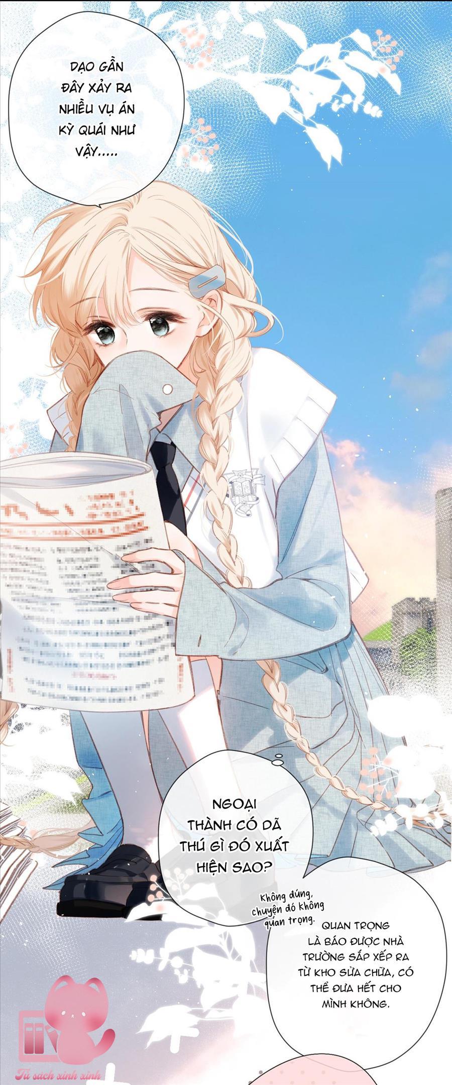 Ngược Dòng Mùa Xuân - Chap 1