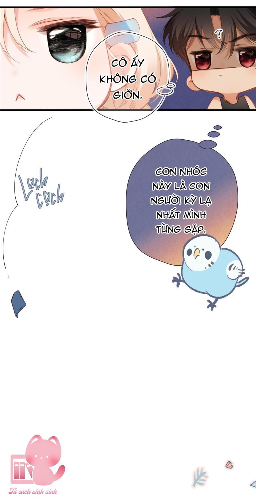 Ngược Dòng Mùa Xuân - Chap 11