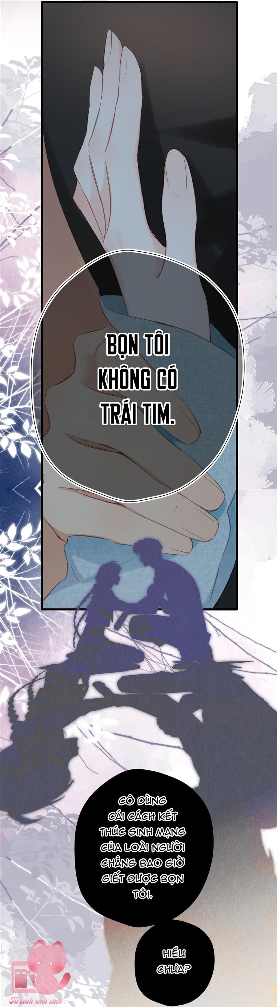Ngược Dòng Mùa Xuân - Chap 11