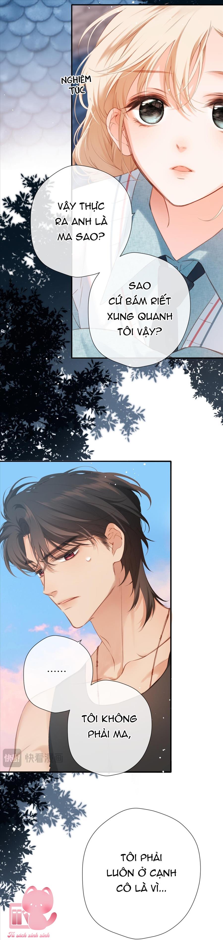 Ngược Dòng Mùa Xuân - Chap 11