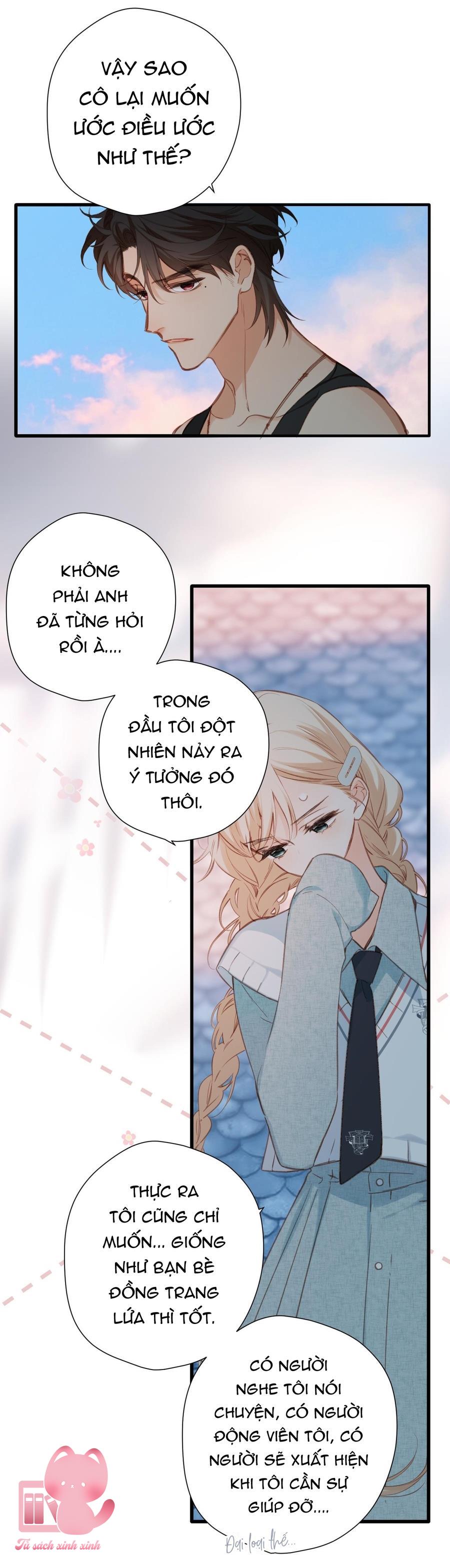 Ngược Dòng Mùa Xuân - Chap 12