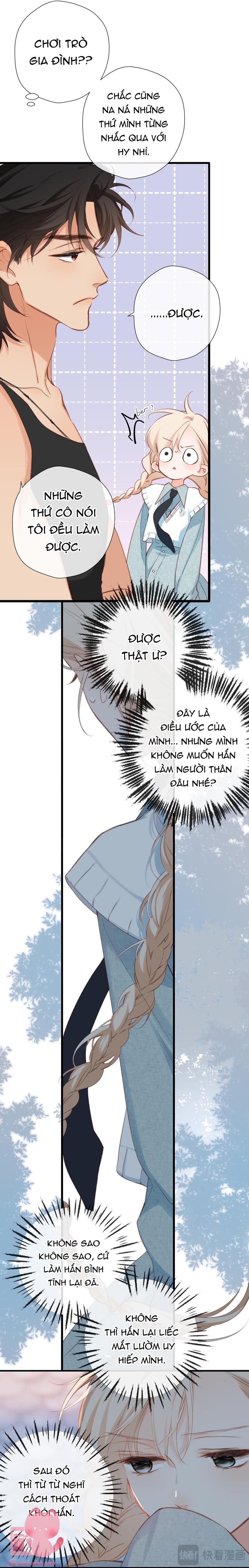 Ngược Dòng Mùa Xuân - Chap 12