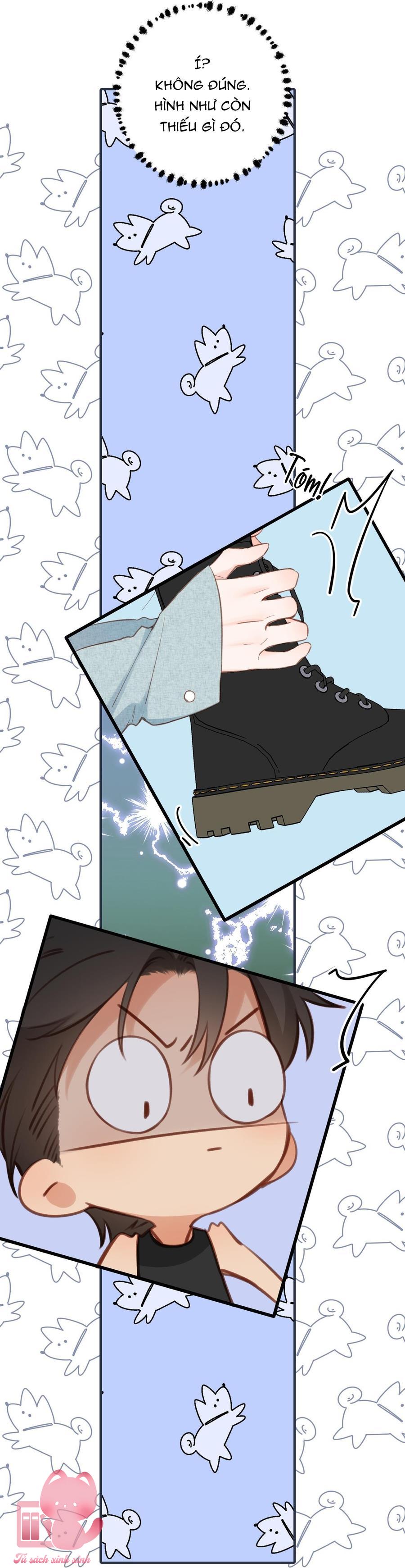 Ngược Dòng Mùa Xuân - Chap 13