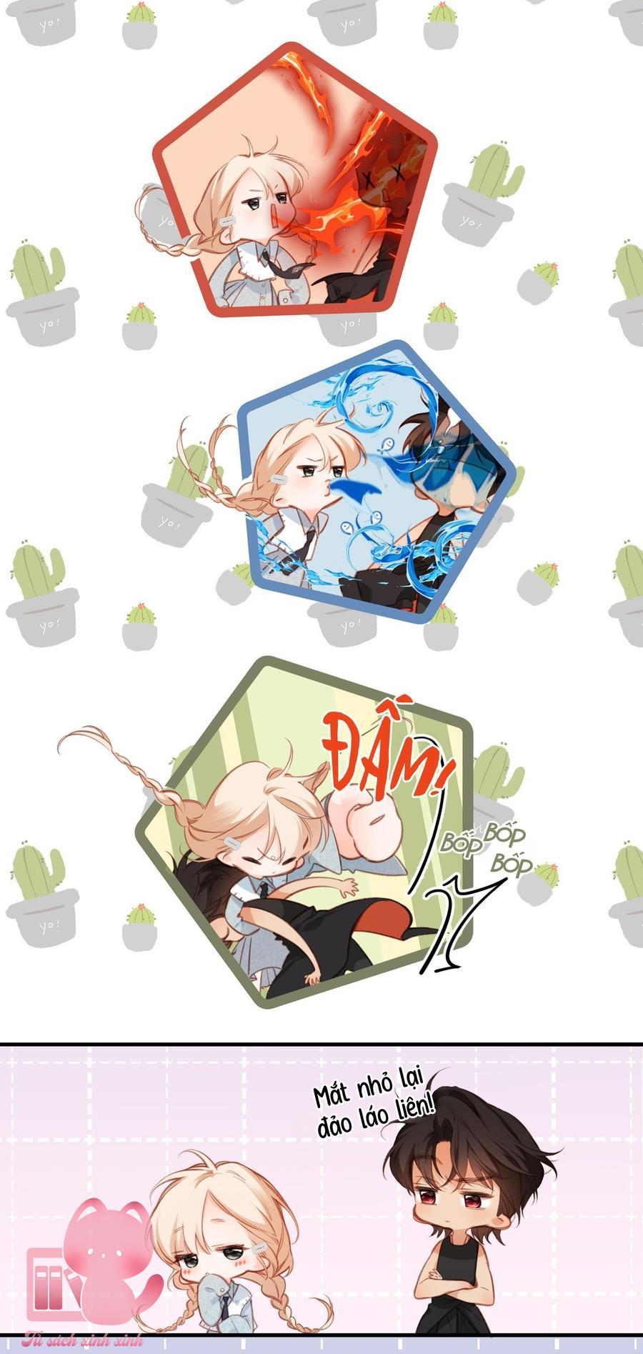 Ngược Dòng Mùa Xuân - Chap 13