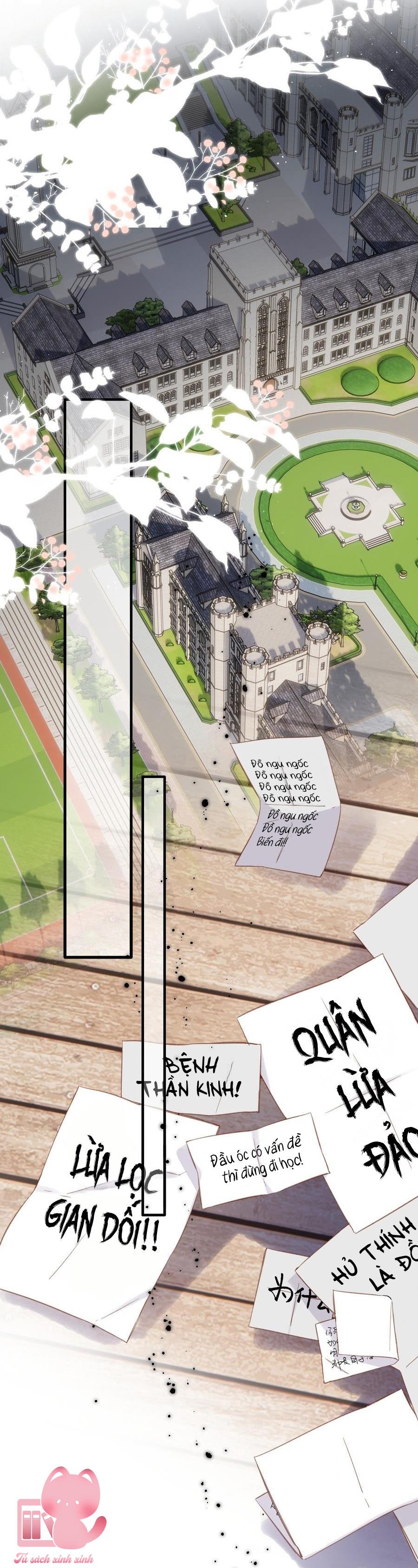 Ngược Dòng Mùa Xuân - Chap 14