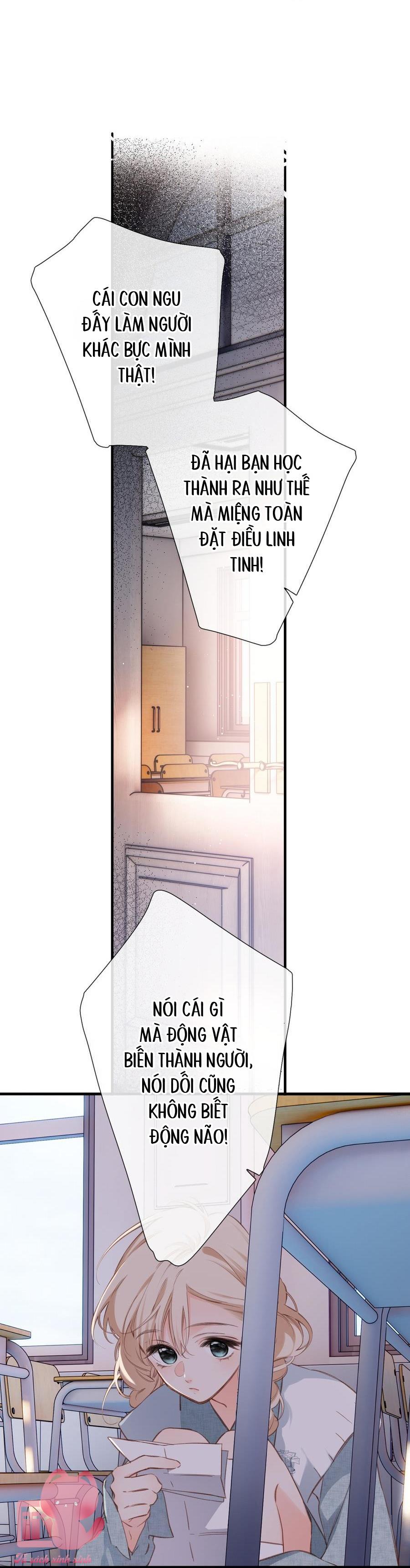 Ngược Dòng Mùa Xuân - Chap 14